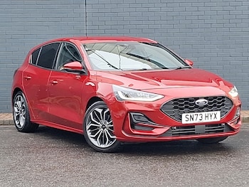 Ford Focus feature image