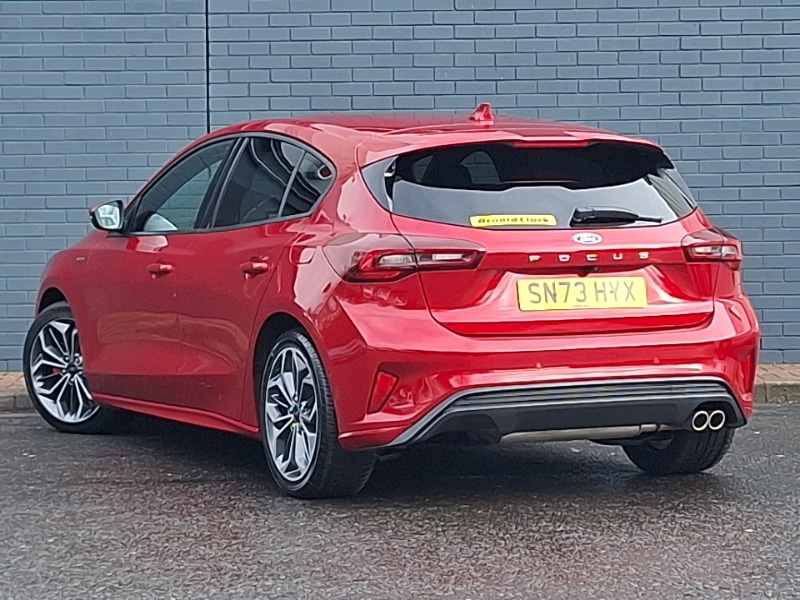 Used Ford Focus 2023 for sale - 78032601: Photo 3