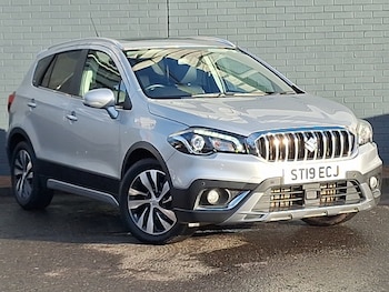 2019 - 1.4 Boosterjet SZ5 ALLGRIP 5dr Auto