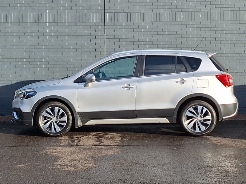 Used Suzuki SX4 S-Cross 2019 for sale - 77208866: Photo 4