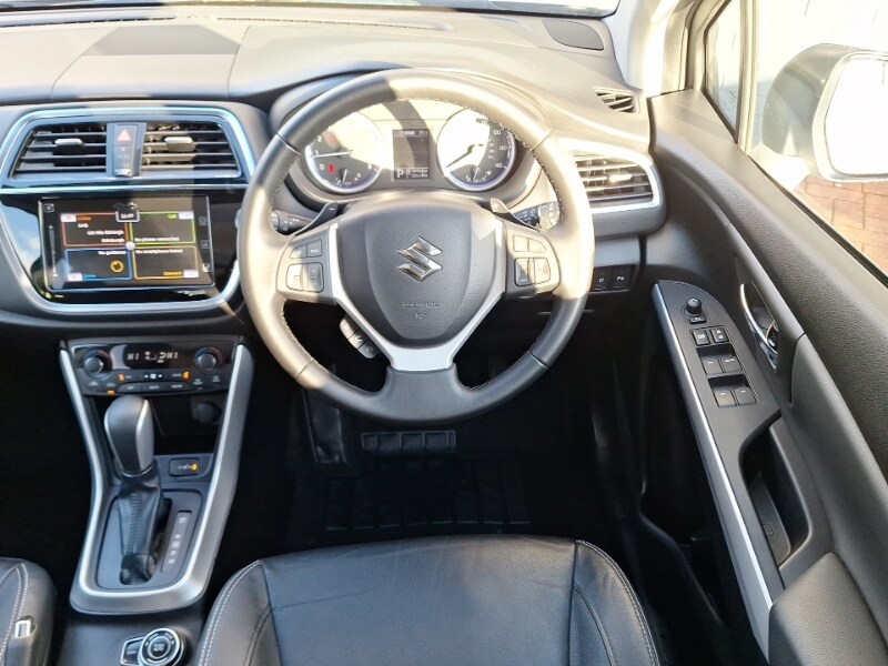 Used Suzuki SX4 S-Cross 2019 for sale - 77208866: Photo 7