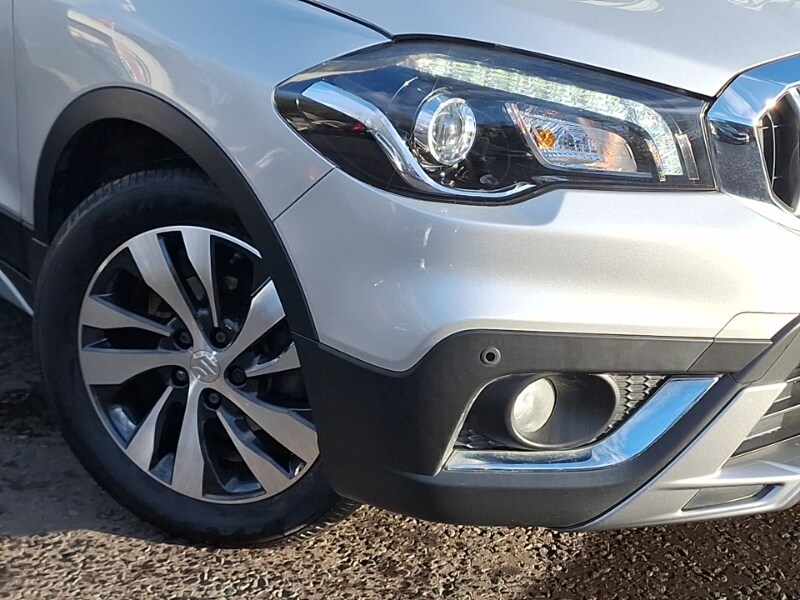 Used Suzuki SX4 S-Cross 2019 for sale - 77208866: Photo 9
