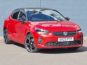 Used Vauxhall Corsa 2023 for sale - 78842007: Photo
