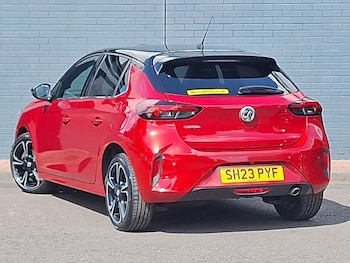 Used Vauxhall Corsa 2023 for sale - 78842007: Photo
