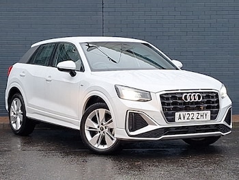 Used Audi Q2 2022 for sale - 77731405: Photo