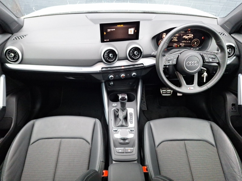 Used Audi Q2 2022 for sale - 77731405: Photo 2