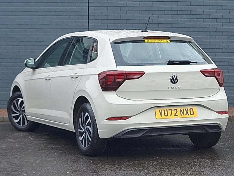 Used Volkswagen Polo 2022 for sale - 77669906: Photo 3