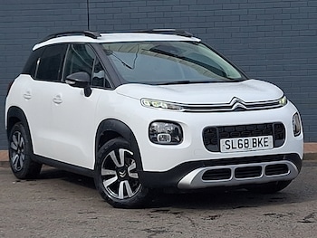 Used Citroen C3 Aircross 2018 for sale - 79171137: Photo