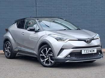 2017 - 1.2T Dynamic 5dr CVT AWD