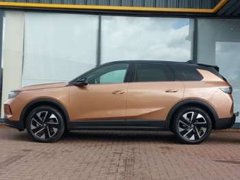 Used Vauxhall Grandland 2025 for sale - 74575586: Photo
