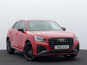 Used Audi Q2 2021 for sale - 79659616: Photo