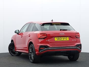 Used Audi Q2 2021 for sale - 79659616: Photo