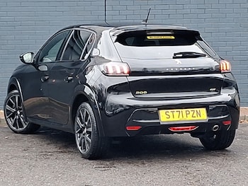 Used Peugeot 208 2021 for sale - 76736823: Photo