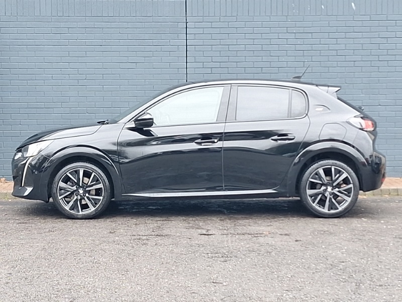 Used Peugeot 208 2021 for sale - 76736823: Photo 4