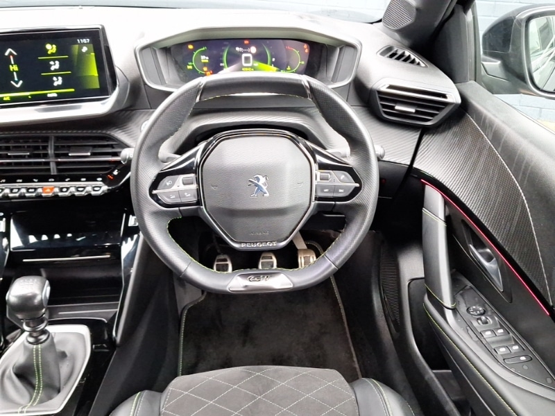Used Peugeot 208 2021 for sale - 76736823: Photo 7