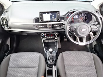 Used Kia Picanto 2018 for sale - 77610812: Photo