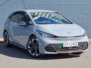 Used Cupra Born 2022 for sale - 78268938: Photo