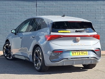 Used Cupra Born 2022 for sale - 78268938: Photo