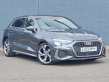 Used Audi A3 2022 for sale - 78147108: Photo