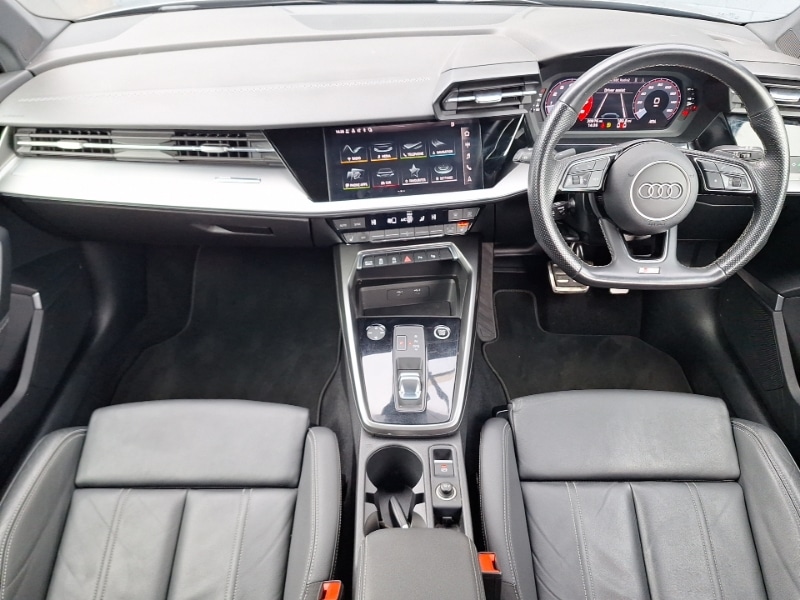 Used Audi A3 2022 for sale - 78147108: Photo 2