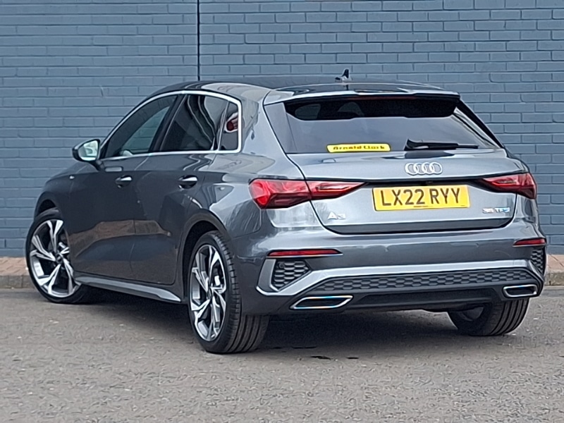 Used Audi A3 2022 for sale - 78147108: Photo 3