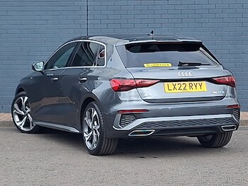 Used Audi A3 2022 for sale - 78147108: Photo