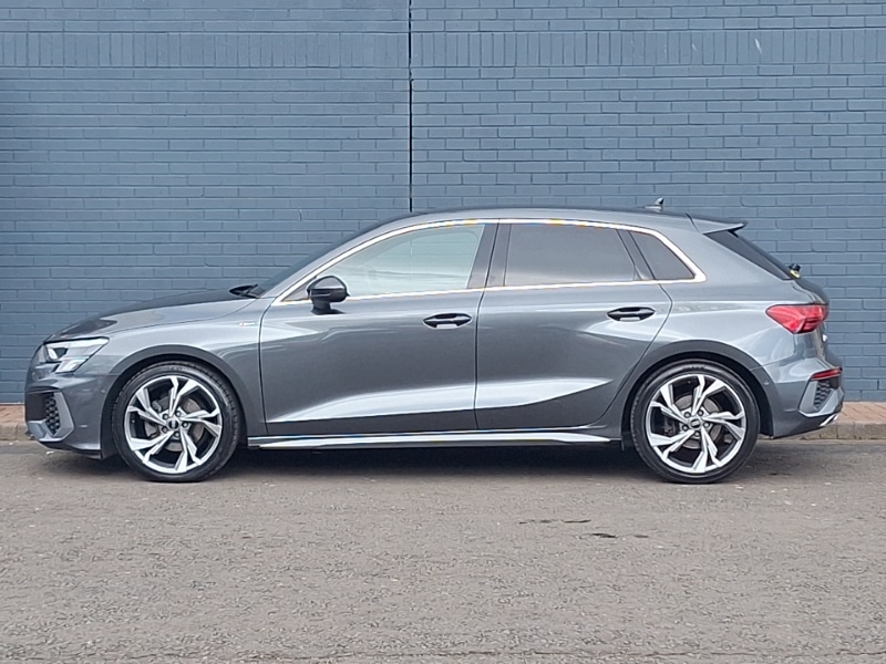 Used Audi A3 2022 for sale - 78147108: Photo 4