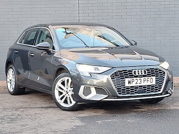 Audi A3 feature image