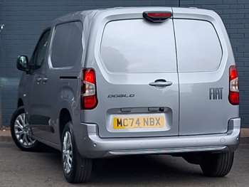 Used Fiat Doblo 2024 for sale - 74956768: Photo