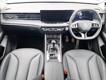 Used MG MG HS 2025 for sale - 78872348: Photo