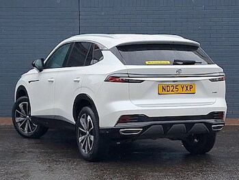 Used MG MG HS 2025 for sale - 78872348: Photo