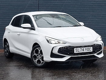 Used MG MG3 2024 for sale - 77605772: Photo