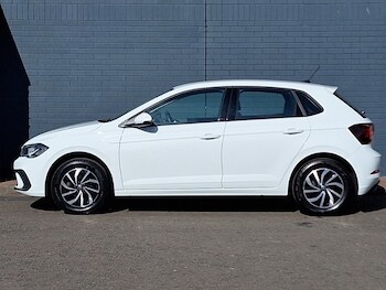Used Volkswagen Polo 2023 for sale - 78952885: Photo