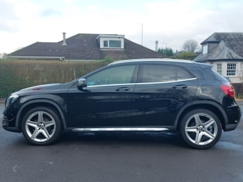 Used Mercedes-Benz GLA 2020 for sale - 78326538: Photo