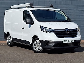 Used Renault Trafic 2023 for sale - 75576748: Photo