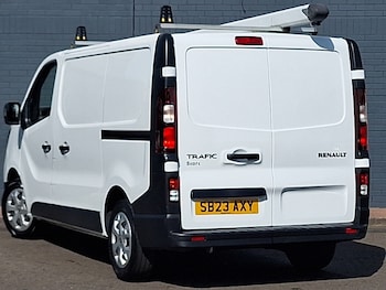 Used Renault Trafic 2023 for sale - 75576748: Photo