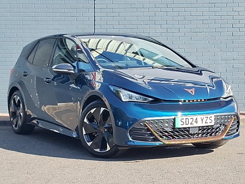 Used Cupra Born 2024 for sale - 76130176: Photo 1