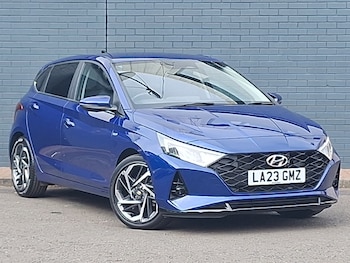 Used Hyundai i20 2023 for sale - 79214006: Photo