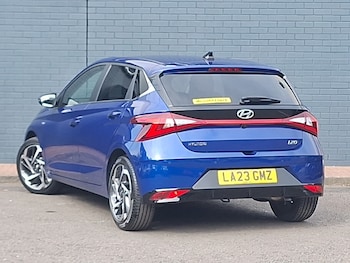 Used Hyundai i20 2023 for sale - 79214006: Photo