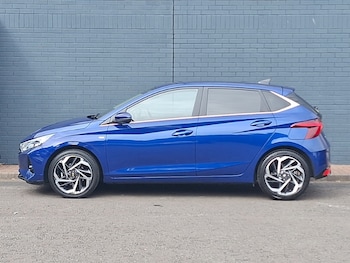 Used Hyundai i20 2023 for sale - 79214006: Photo