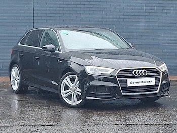 Used Audi A3 2019 for sale - 78790933: Photo