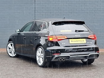 Used Audi A3 2019 for sale - 78790933: Photo