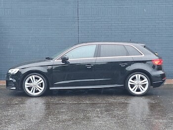 Used Audi A3 2019 for sale - 78790933: Photo