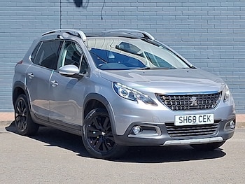 Used Peugeot 2008 2018 for sale - 78994446: Photo