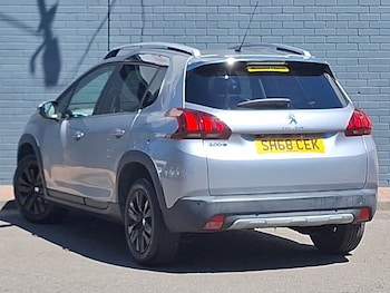 Used Peugeot 2008 2018 for sale - 78994446: Photo