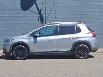Used Peugeot 2008 2018 for sale - 78994446: Photo
