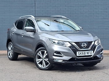 Used Nissan Qashqai 2018 for sale - 78889667: Photo