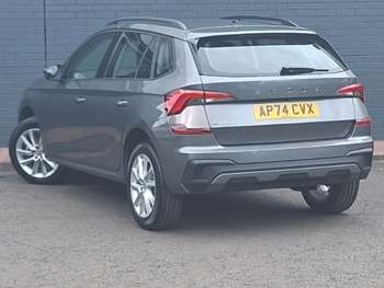 Used Skoda Kamiq 2024 for sale - 74836223: Photo