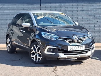 Used Renault Captur 2018 for sale - 78440331: Photo