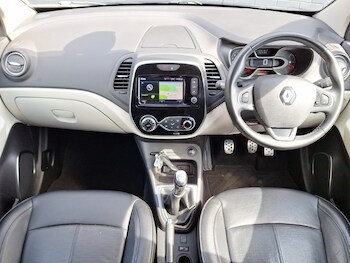 Used Renault Captur 2018 for sale - 78440331: Photo